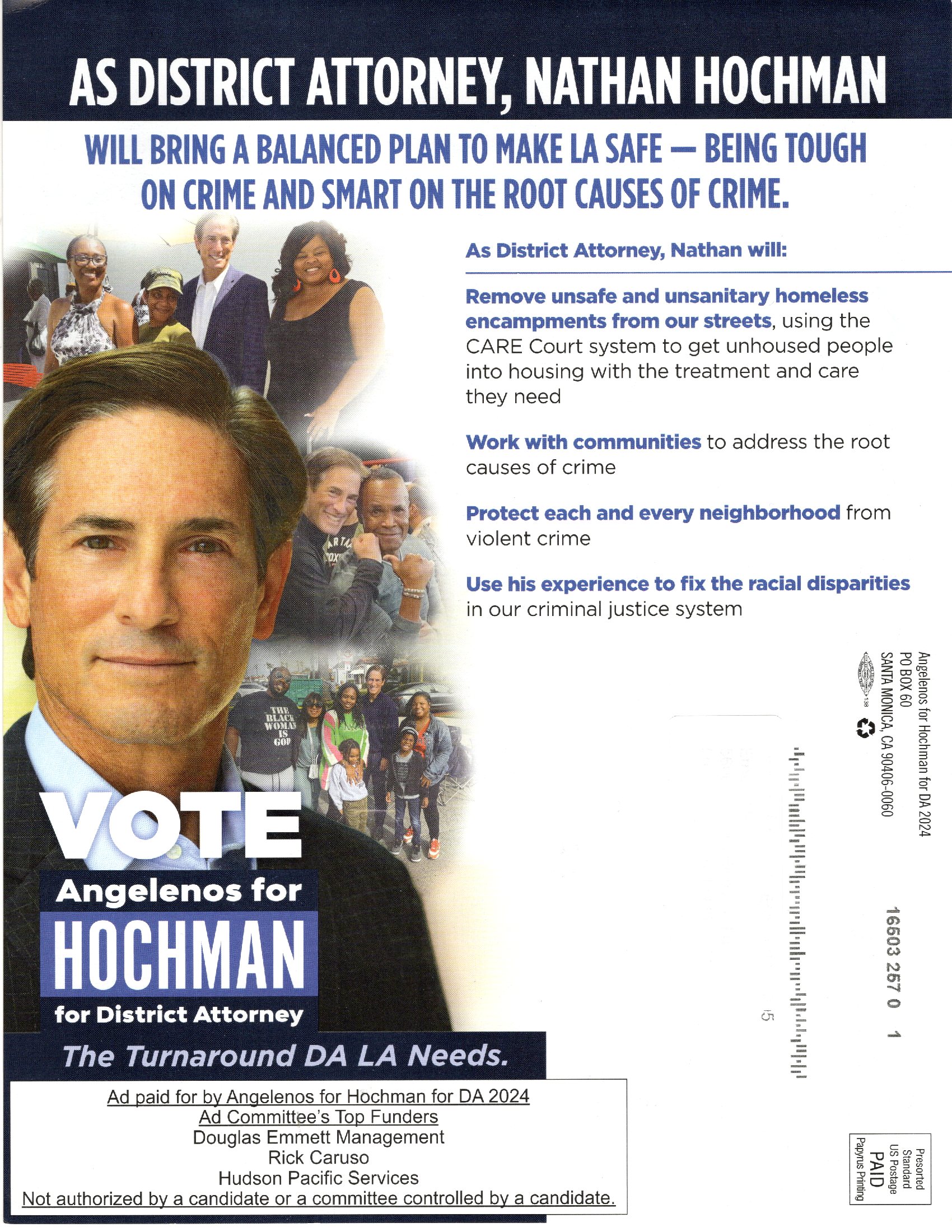 Nathan Hockman Flyer